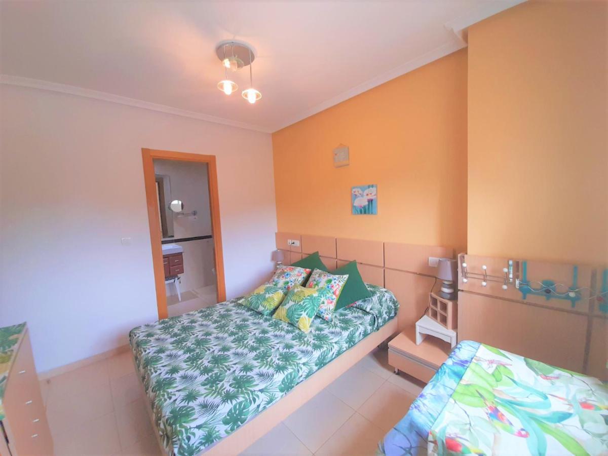 Ayf 3 Habitaciones Wifi Espacioso Y Centrico Oropesa del Mar Ngoại thất bức ảnh