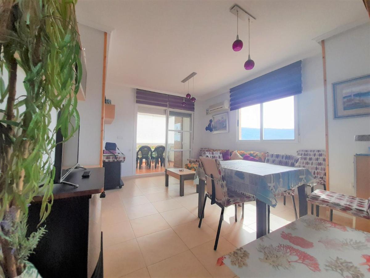 Ayf 3 Habitaciones Wifi Espacioso Y Centrico Oropesa del Mar Ngoại thất bức ảnh