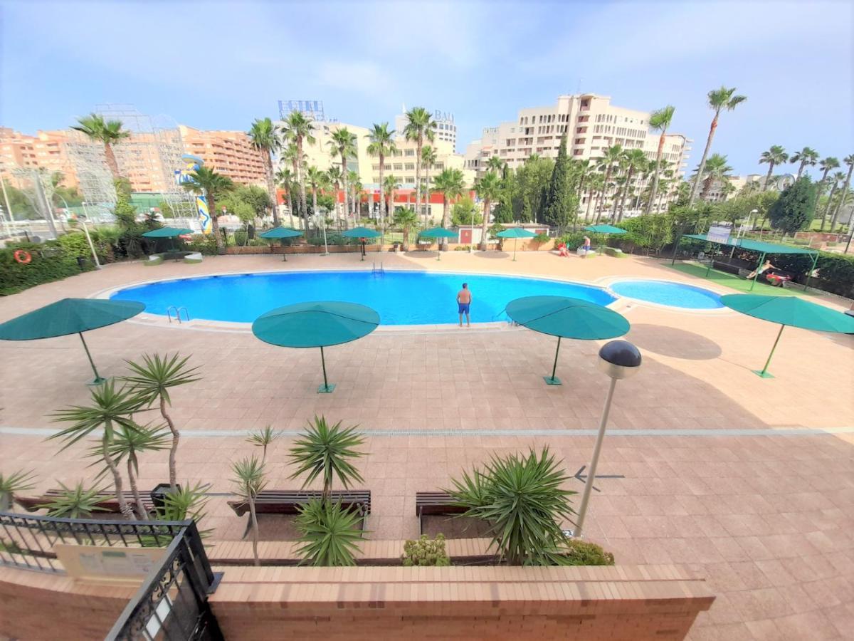 Ayf 3 Habitaciones Wifi Espacioso Y Centrico Oropesa del Mar Ngoại thất bức ảnh