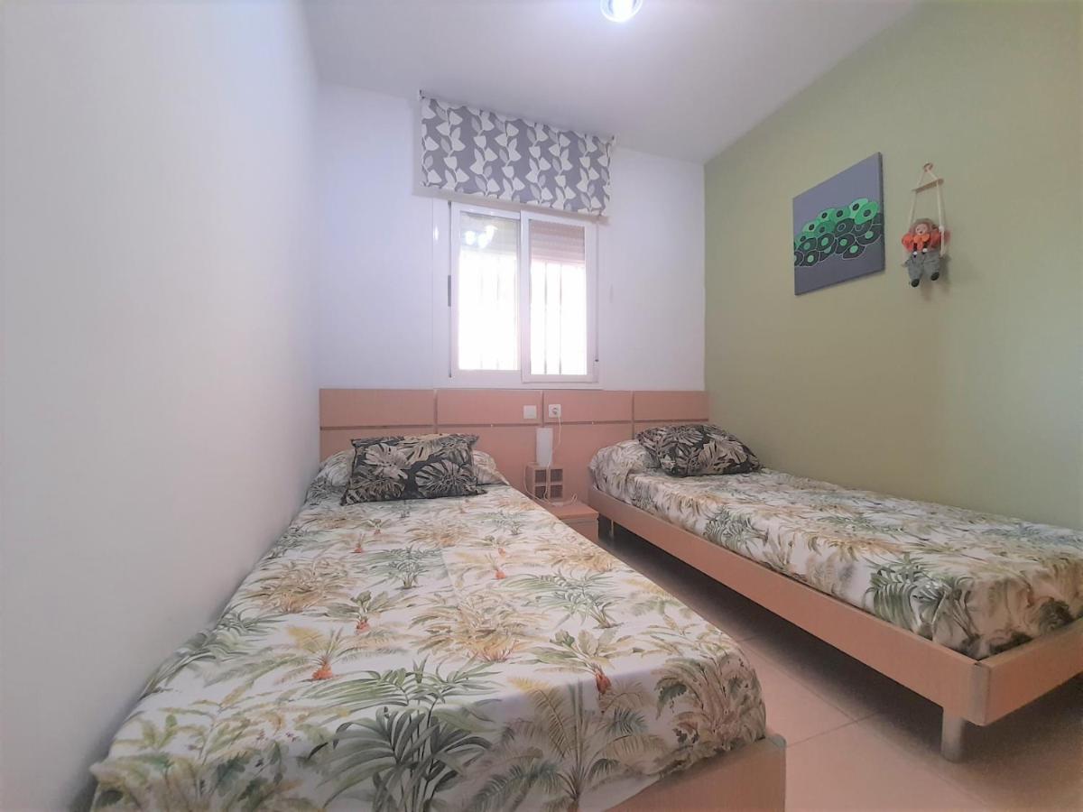 Ayf 3 Habitaciones Wifi Espacioso Y Centrico Oropesa del Mar Ngoại thất bức ảnh