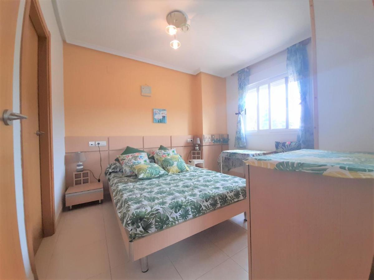 Ayf 3 Habitaciones Wifi Espacioso Y Centrico Oropesa del Mar Ngoại thất bức ảnh