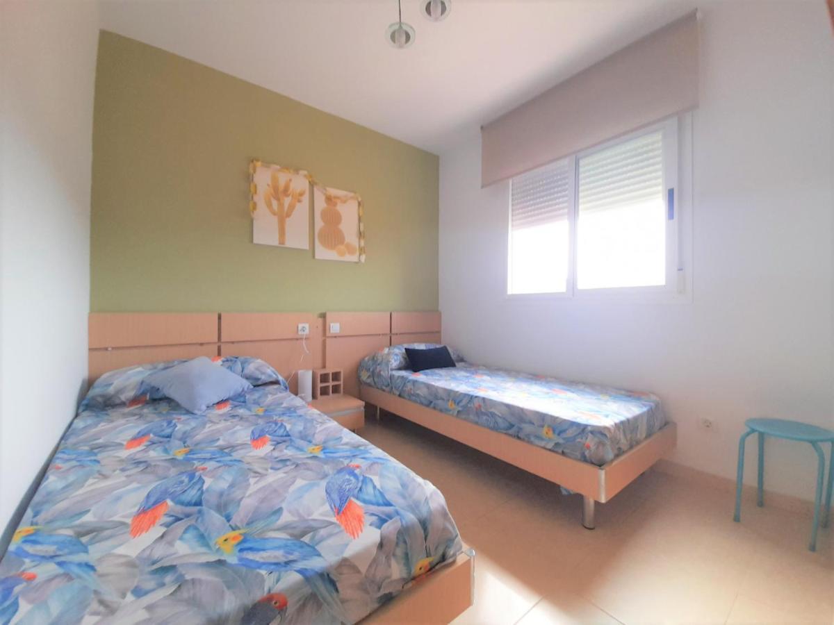 Ayf 3 Habitaciones Wifi Espacioso Y Centrico Oropesa del Mar Ngoại thất bức ảnh