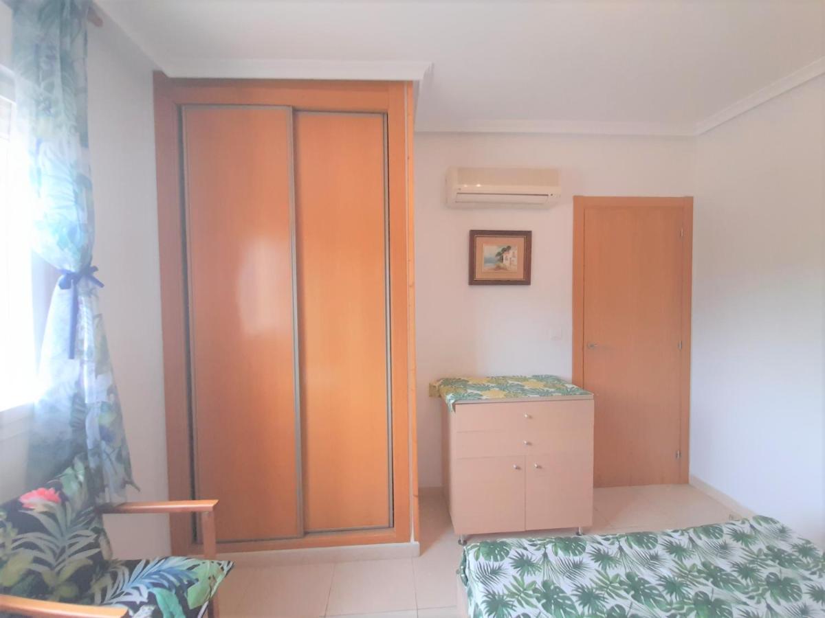 Ayf 3 Habitaciones Wifi Espacioso Y Centrico Oropesa del Mar Ngoại thất bức ảnh