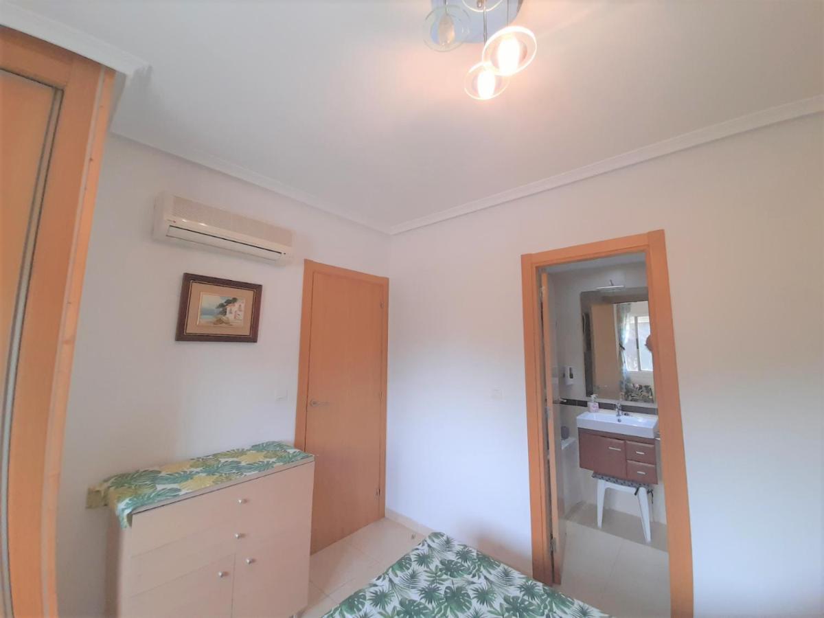 Ayf 3 Habitaciones Wifi Espacioso Y Centrico Oropesa del Mar Ngoại thất bức ảnh