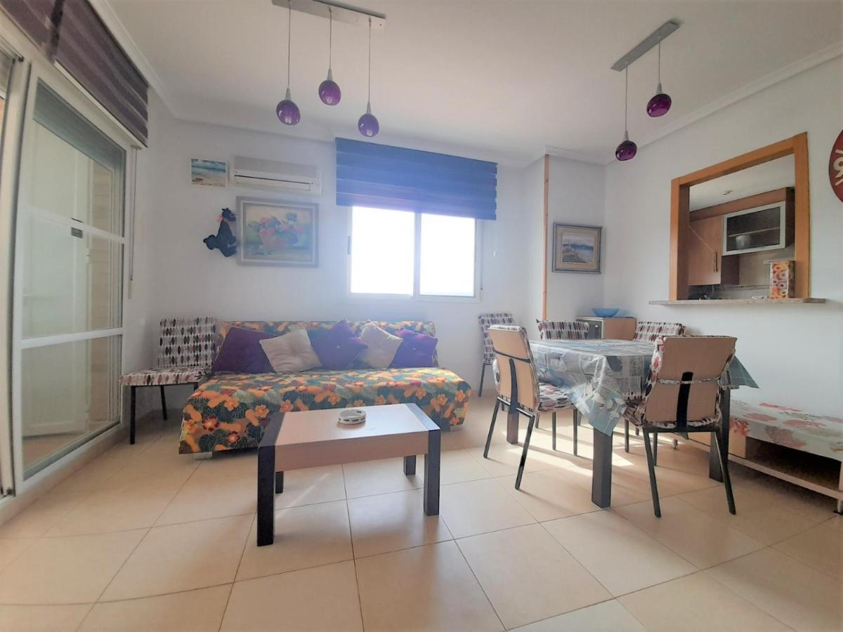 Ayf 3 Habitaciones Wifi Espacioso Y Centrico Oropesa del Mar Ngoại thất bức ảnh