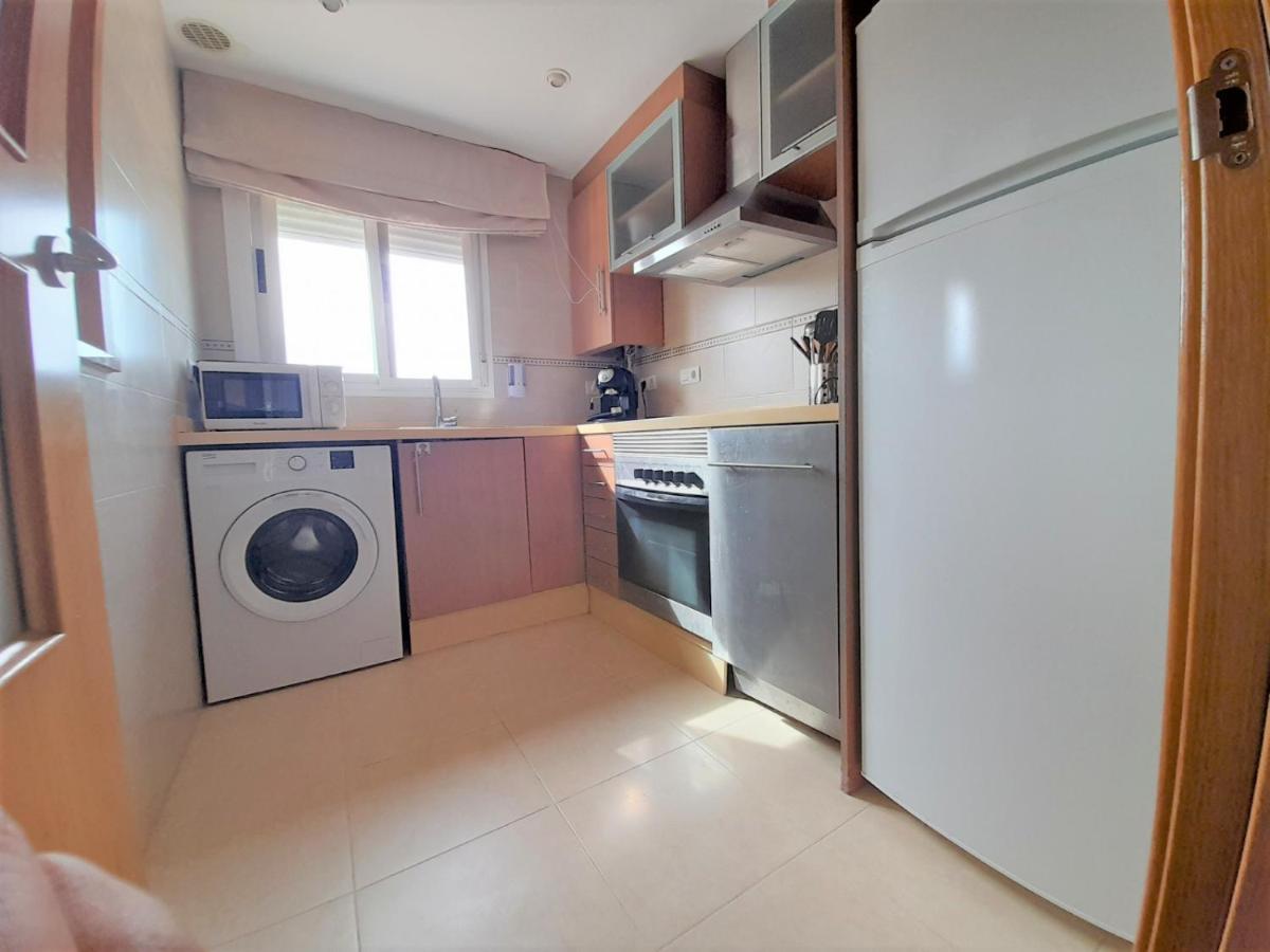 Ayf 3 Habitaciones Wifi Espacioso Y Centrico Oropesa del Mar Ngoại thất bức ảnh