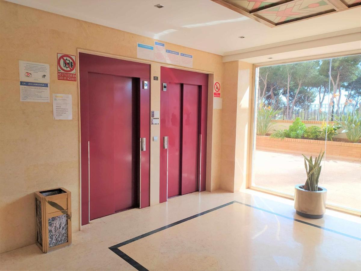 Ayf 3 Habitaciones Wifi Espacioso Y Centrico Oropesa del Mar Ngoại thất bức ảnh