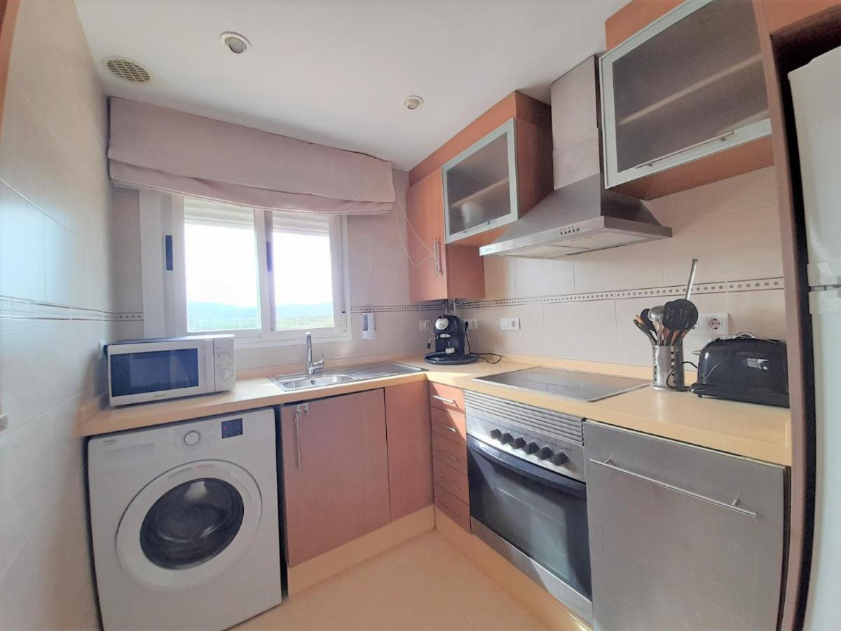 Ayf 3 Habitaciones Wifi Espacioso Y Centrico Oropesa del Mar Ngoại thất bức ảnh