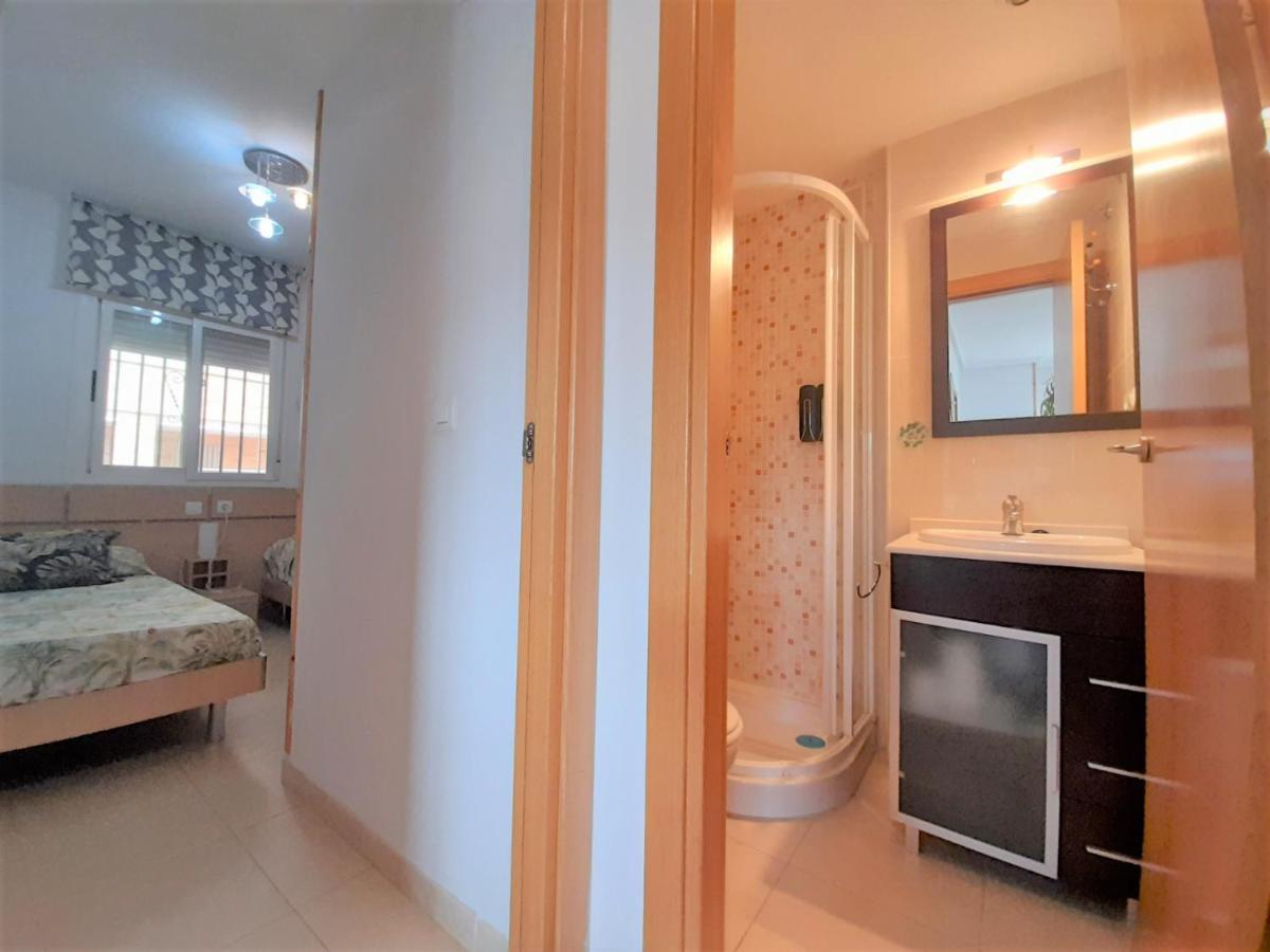 Ayf 3 Habitaciones Wifi Espacioso Y Centrico Oropesa del Mar Ngoại thất bức ảnh