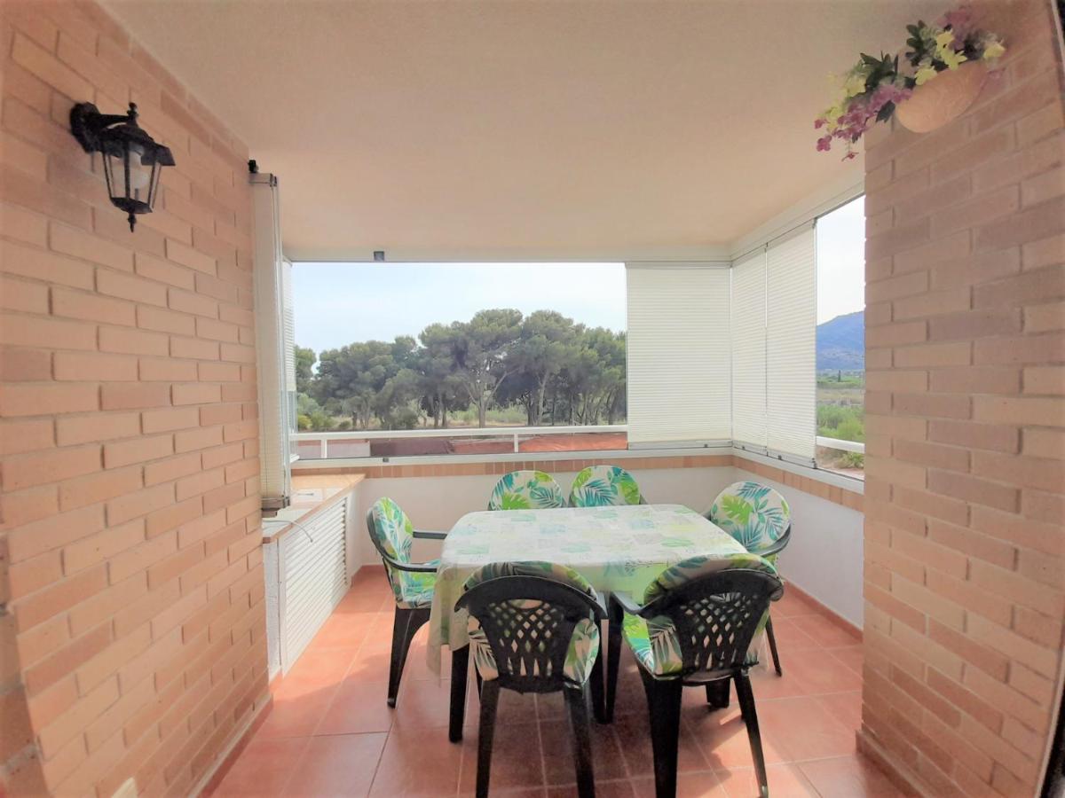 Ayf 3 Habitaciones Wifi Espacioso Y Centrico Oropesa del Mar Ngoại thất bức ảnh