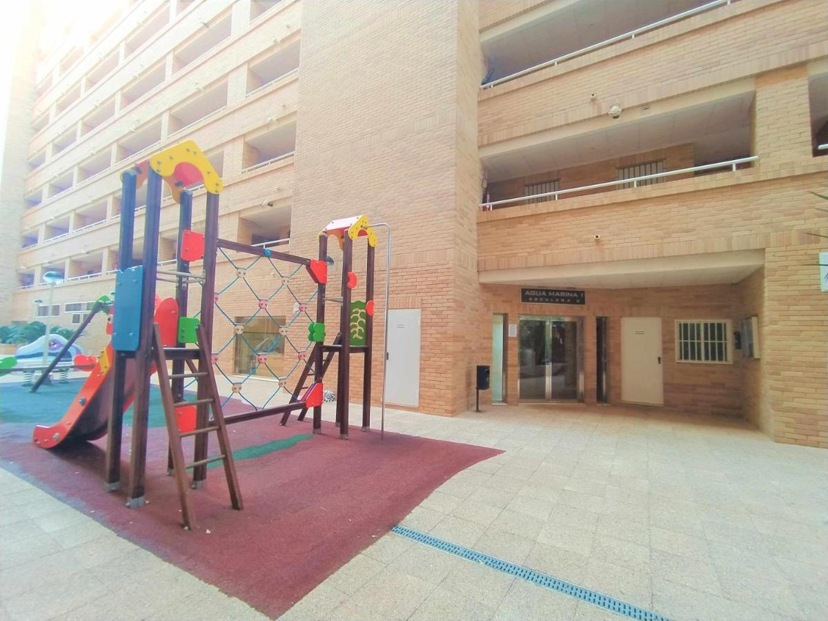 Ayf 3 Habitaciones Wifi Espacioso Y Centrico Oropesa del Mar Ngoại thất bức ảnh