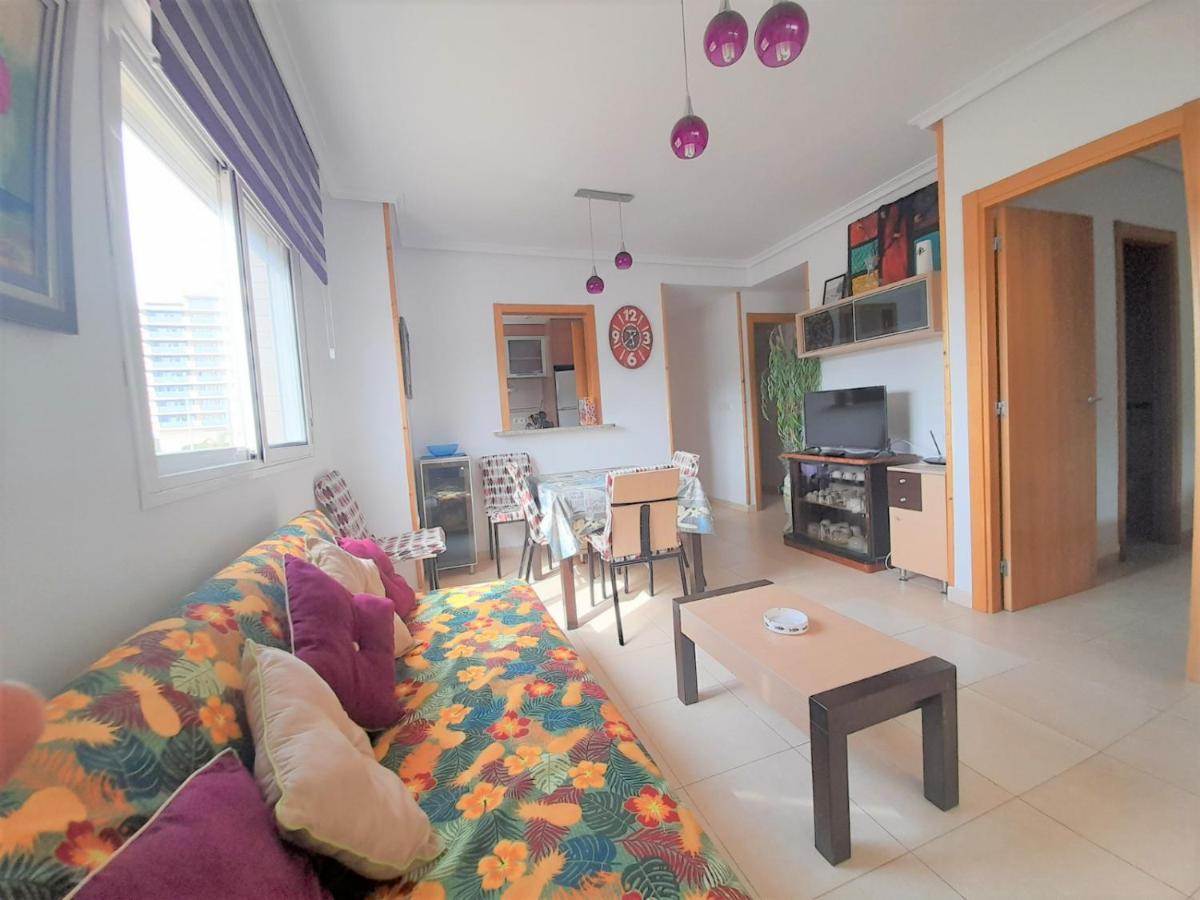 Ayf 3 Habitaciones Wifi Espacioso Y Centrico Oropesa del Mar Ngoại thất bức ảnh