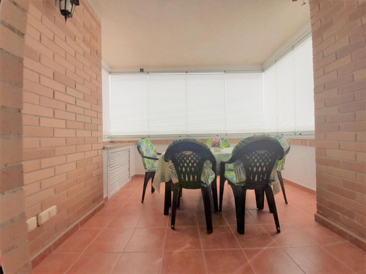Ayf 3 Habitaciones Wifi Espacioso Y Centrico Oropesa del Mar Ngoại thất bức ảnh