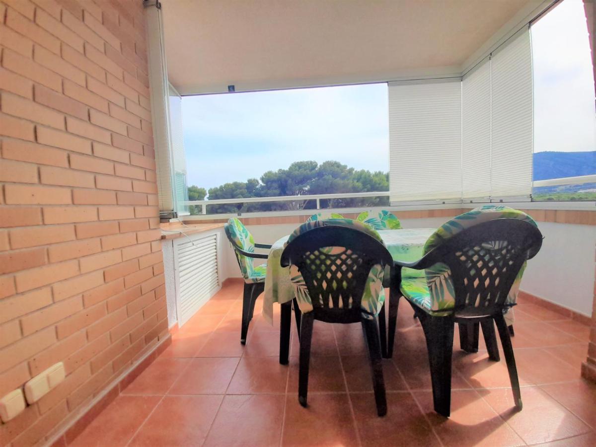 Ayf 3 Habitaciones Wifi Espacioso Y Centrico Oropesa del Mar Ngoại thất bức ảnh