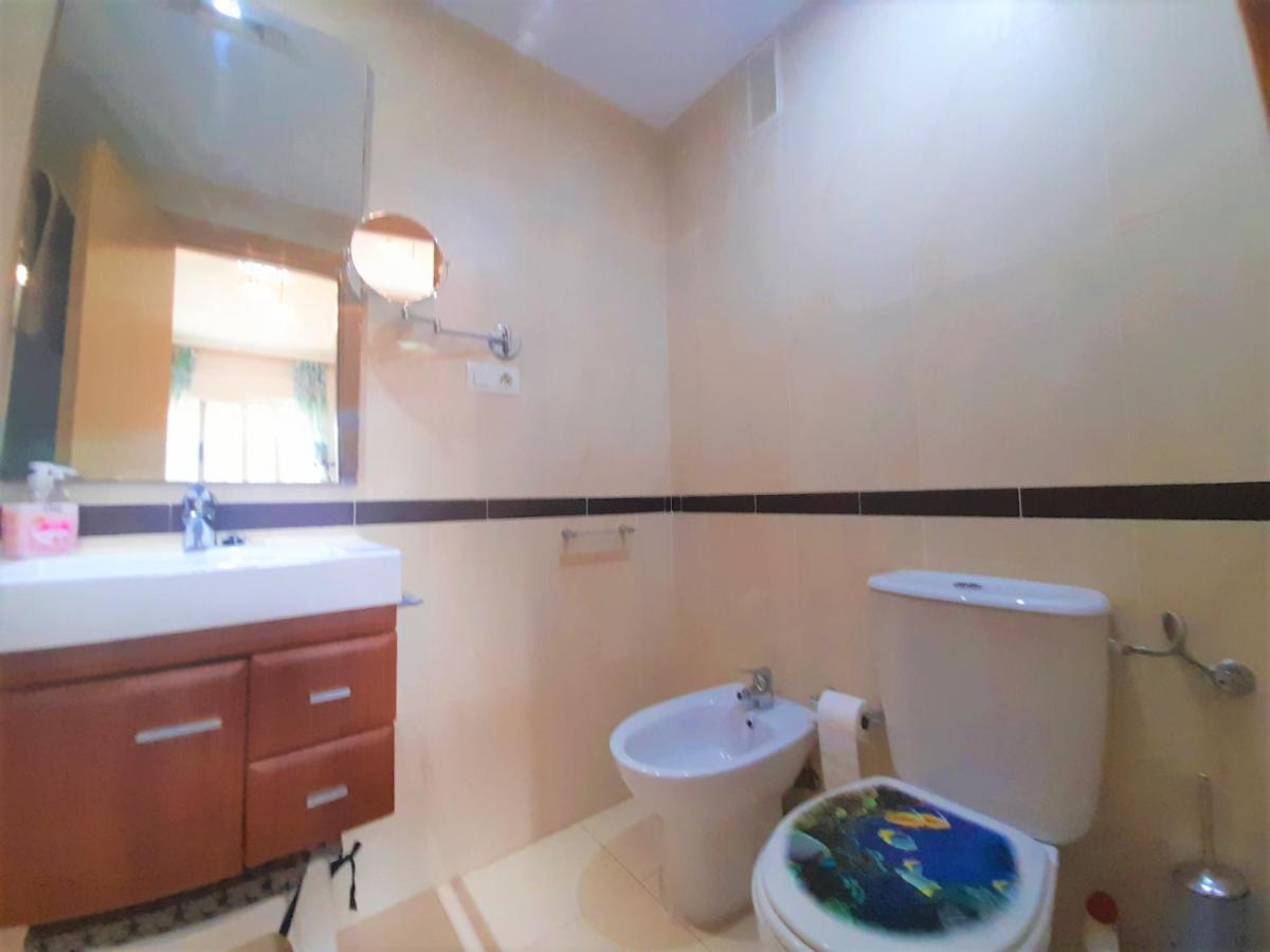Ayf 3 Habitaciones Wifi Espacioso Y Centrico Oropesa del Mar Ngoại thất bức ảnh