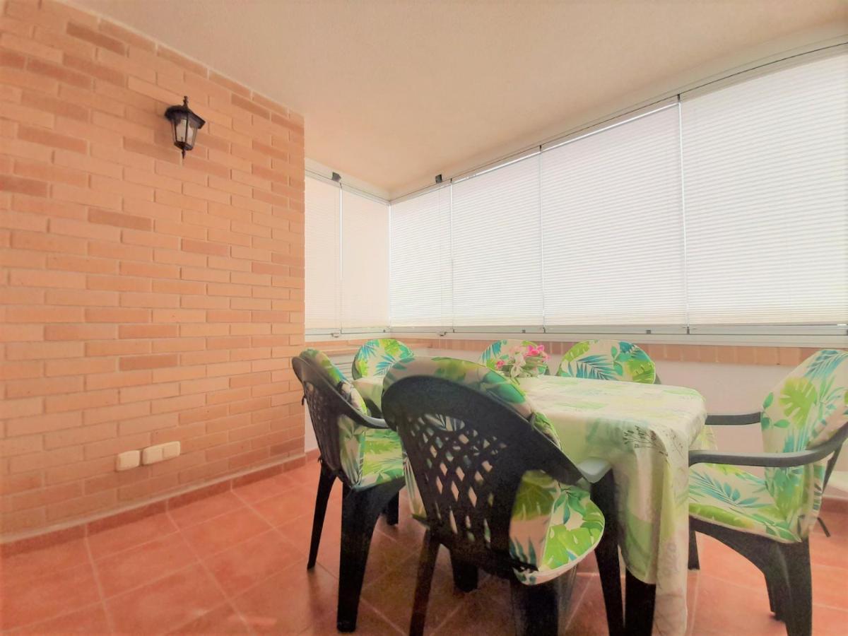 Ayf 3 Habitaciones Wifi Espacioso Y Centrico Oropesa del Mar Ngoại thất bức ảnh