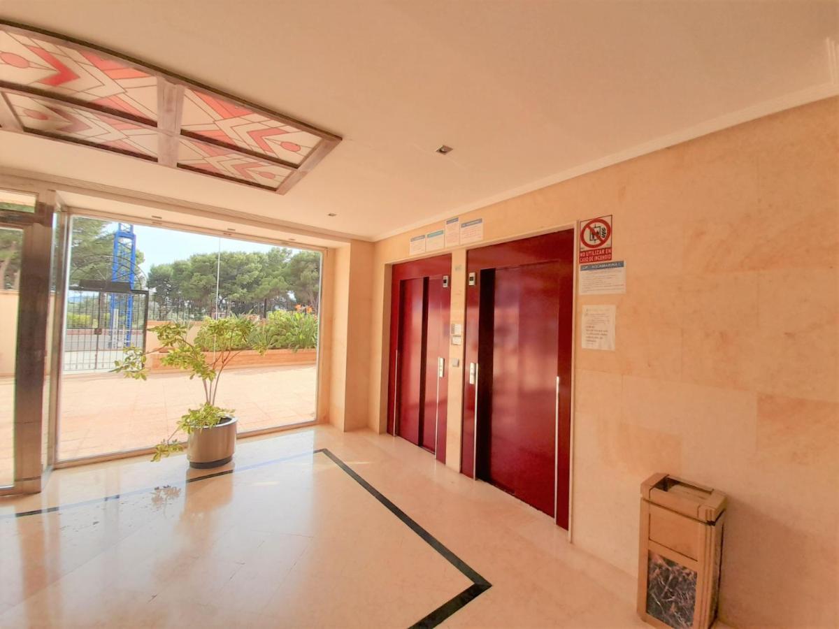 Ayf 3 Habitaciones Wifi Espacioso Y Centrico Oropesa del Mar Ngoại thất bức ảnh
